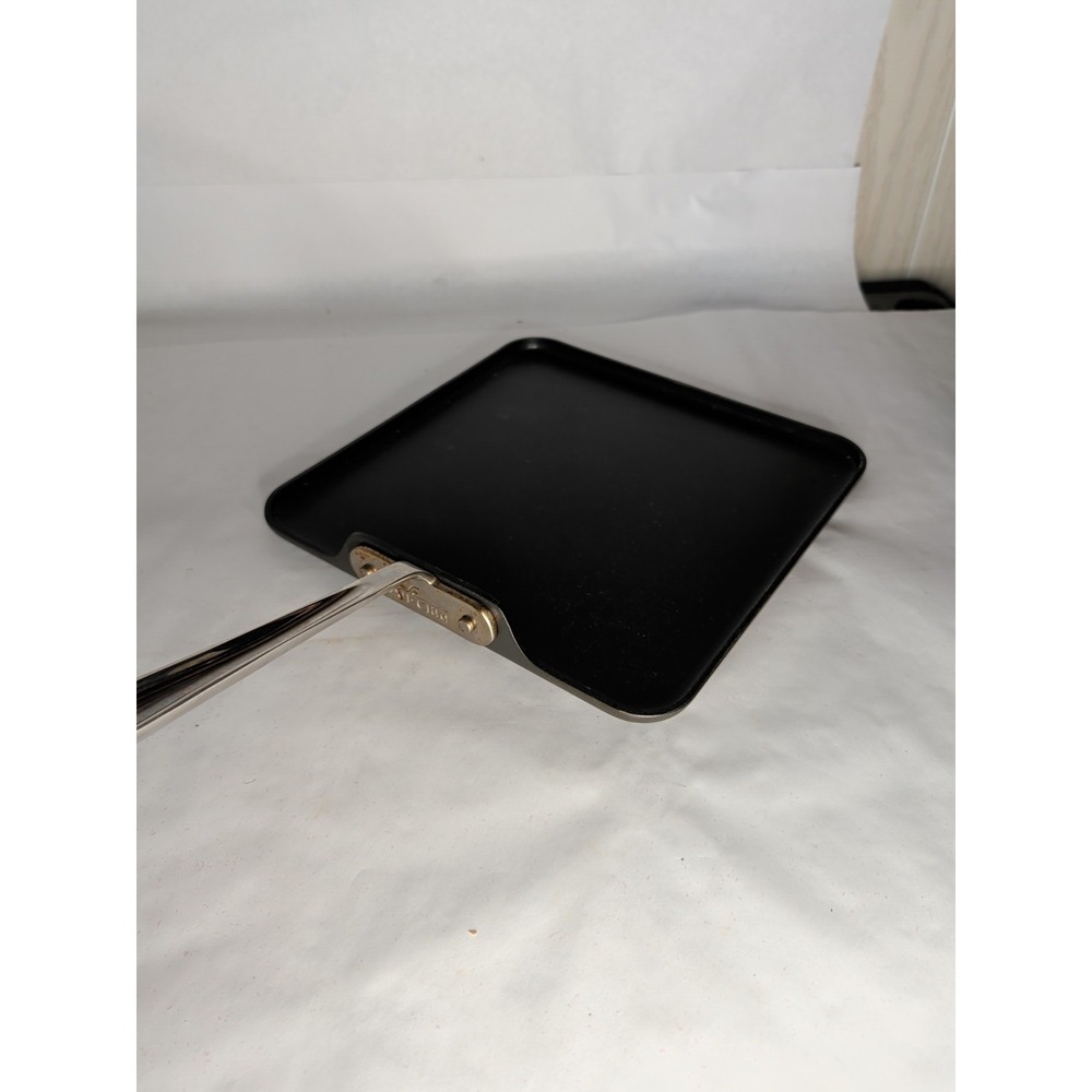 All-Clad HA1 Hard Anodized Nonstick 11 inch FLAT Square Griddle
